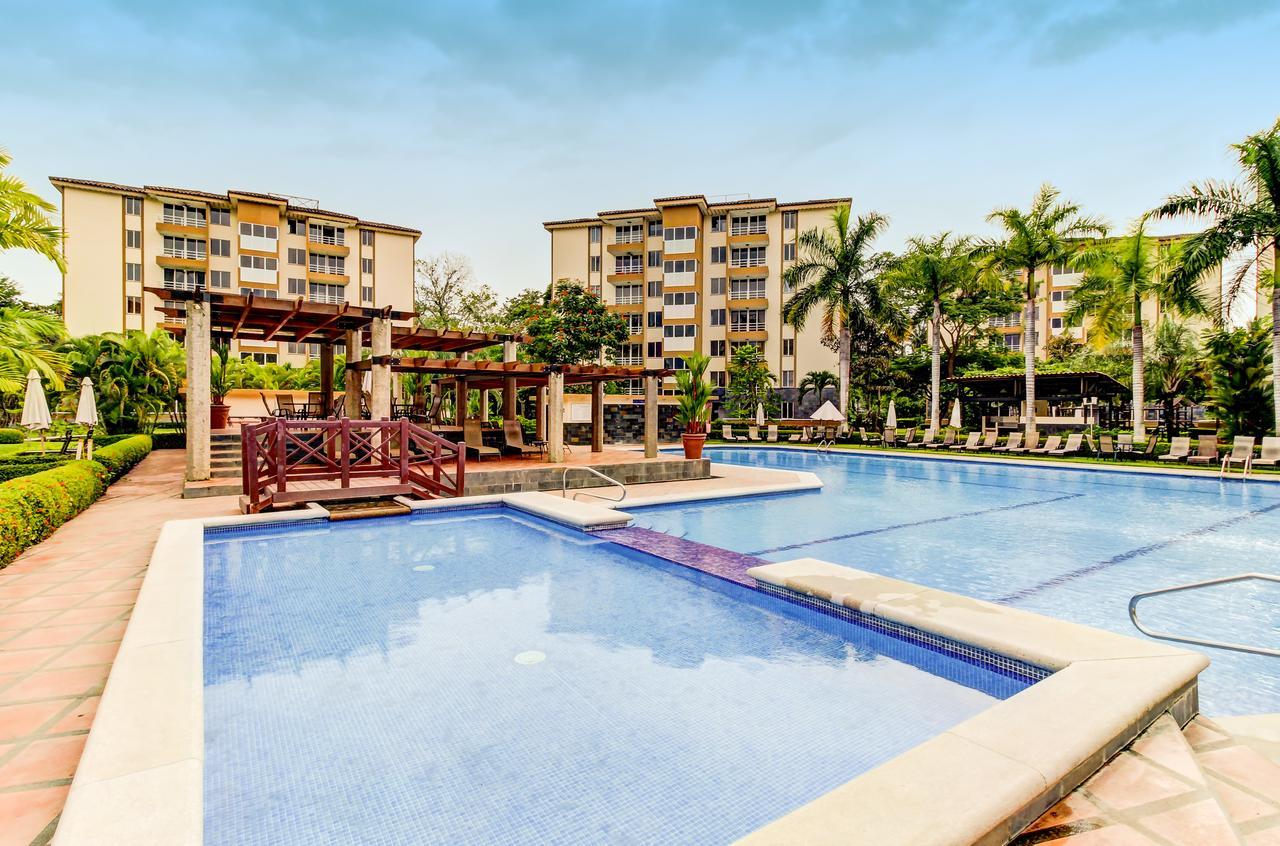 Апартаменты Costa Linda 804 Хако Экстерьер фото