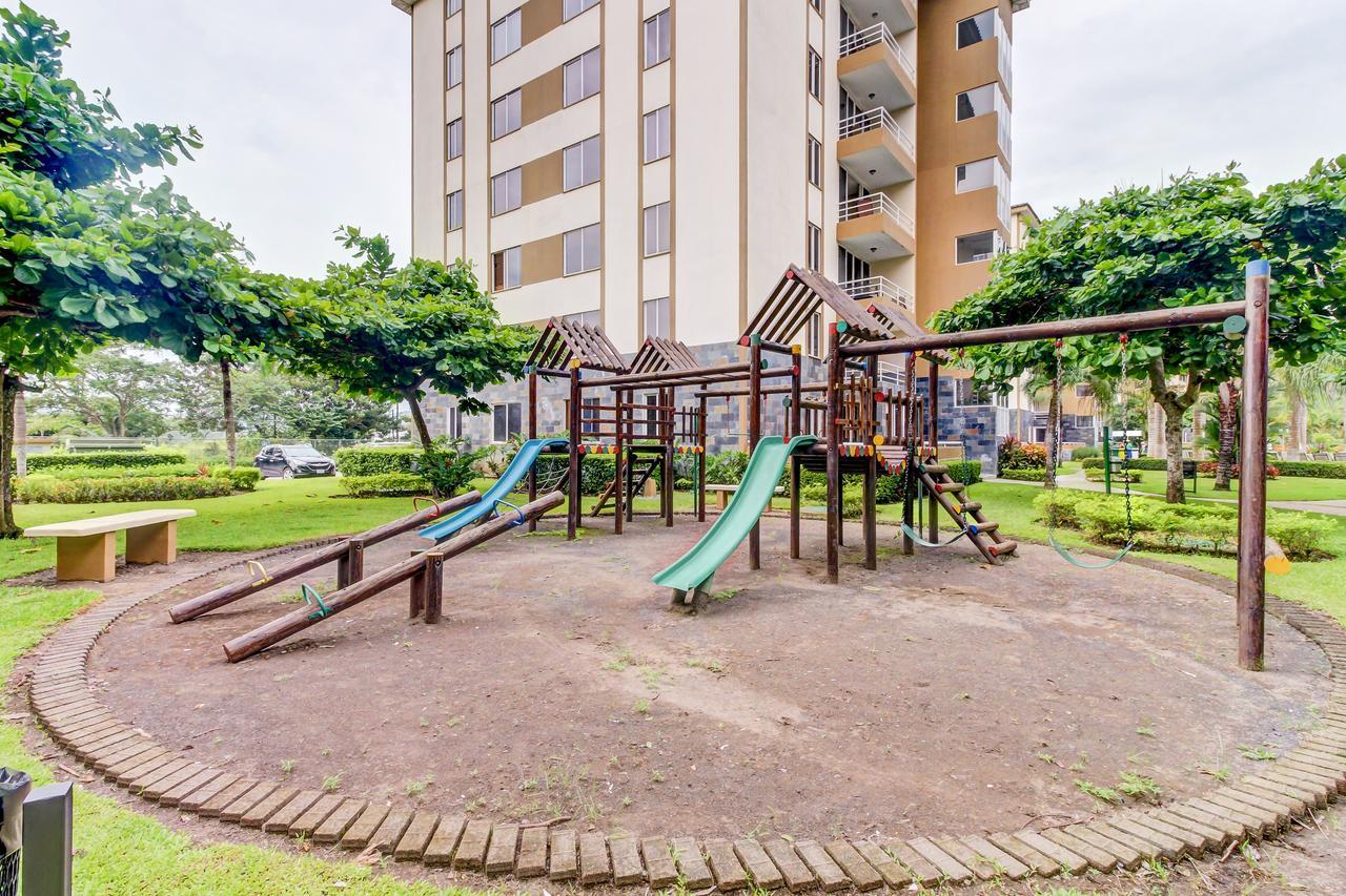 Апартаменты Costa Linda 804 Хако Экстерьер фото